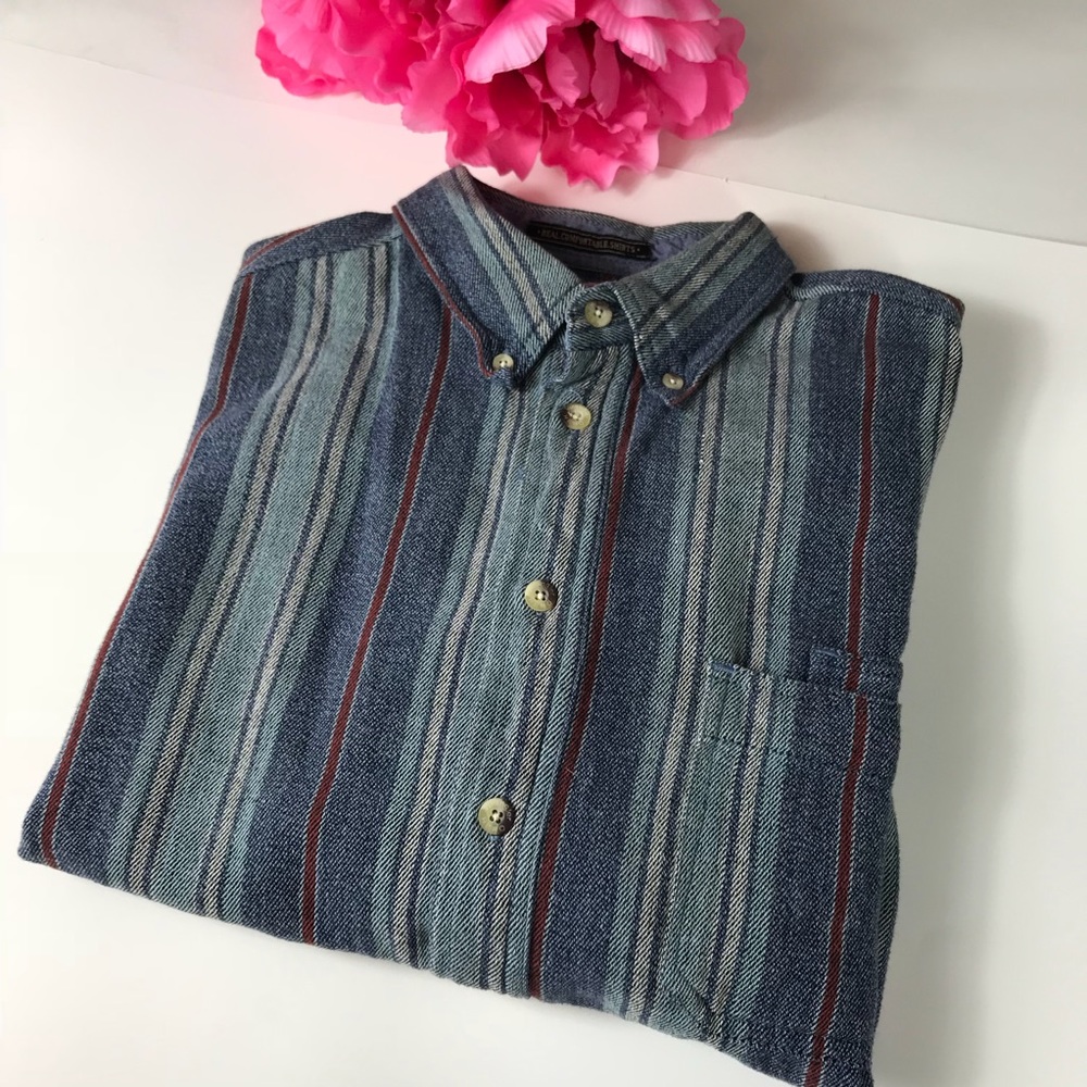 Wrangler Hero button  down shirt.